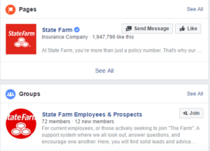 How To Like A Facebook Page & Posting A Comment